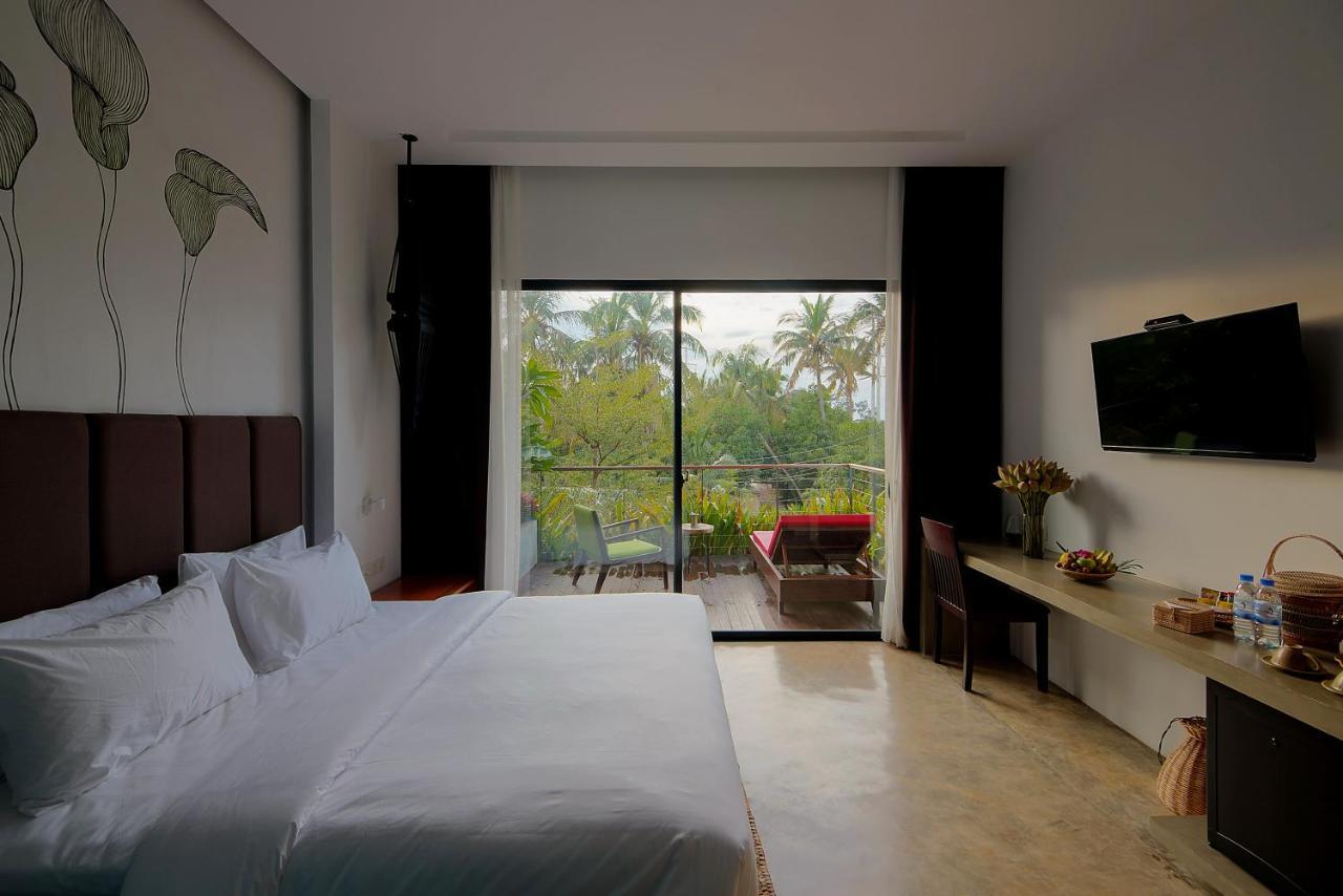 Theary'S Luxury Villa سيام ريب المظهر الخارجي الصورة