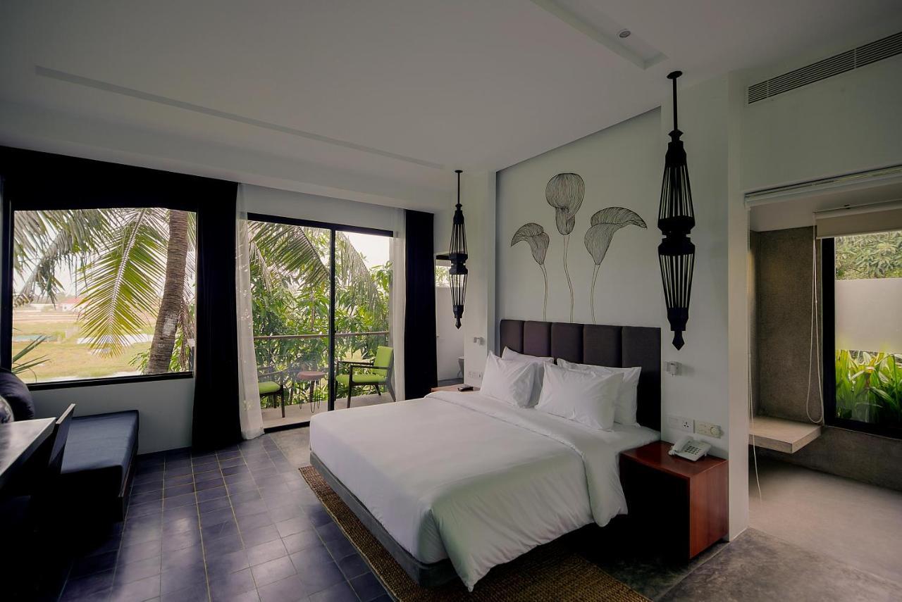 Theary'S Luxury Villa سيام ريب المظهر الخارجي الصورة