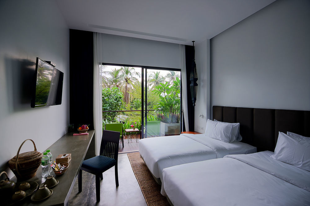 Theary'S Luxury Villa سيام ريب المظهر الخارجي الصورة