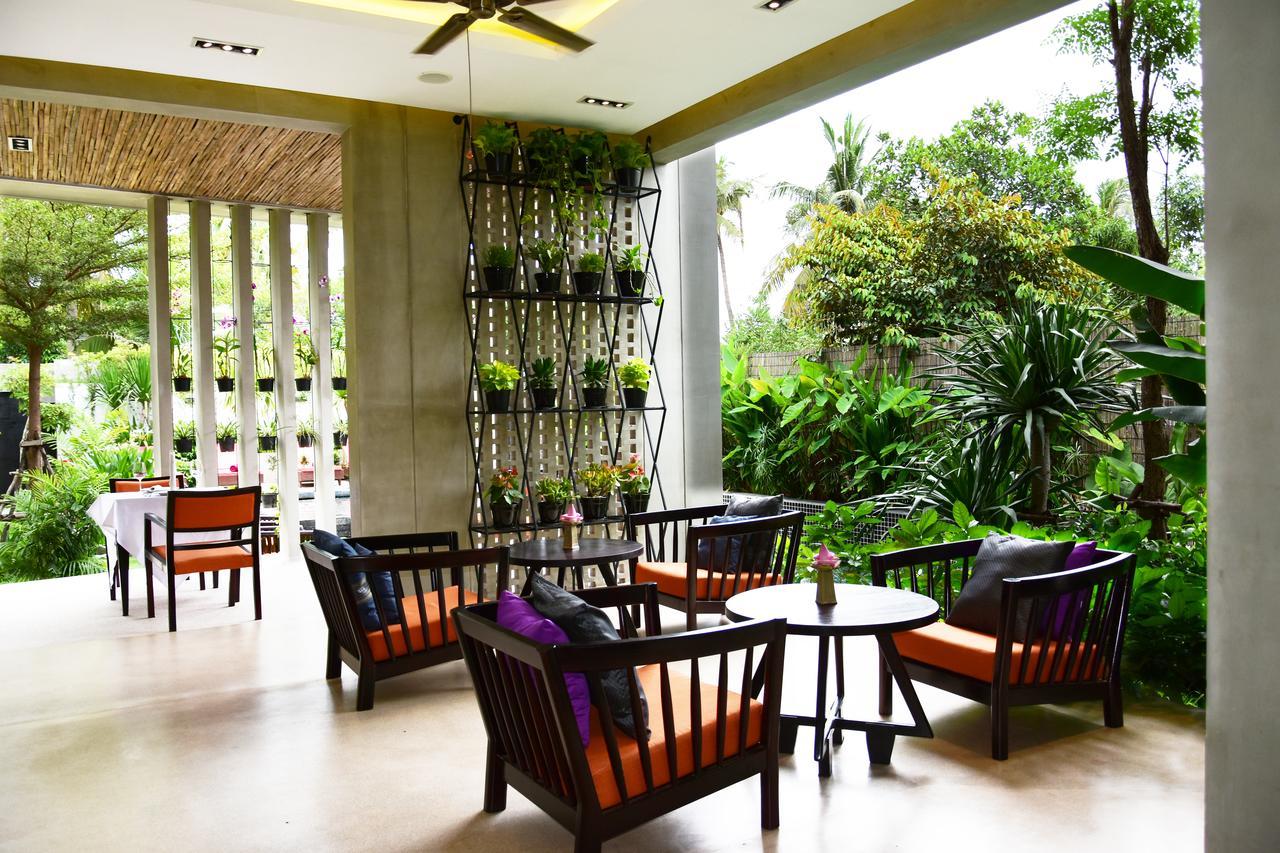 Theary'S Luxury Villa سيام ريب المظهر الخارجي الصورة