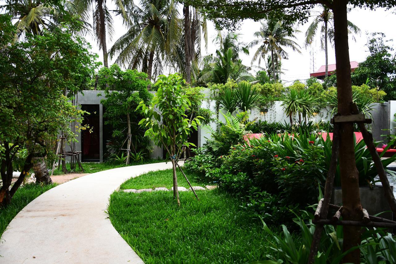 Theary'S Luxury Villa سيام ريب المظهر الخارجي الصورة
