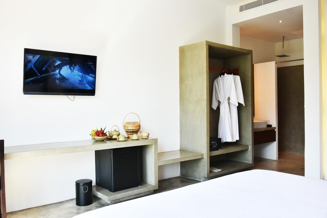Theary'S Luxury Villa سيام ريب المظهر الخارجي الصورة