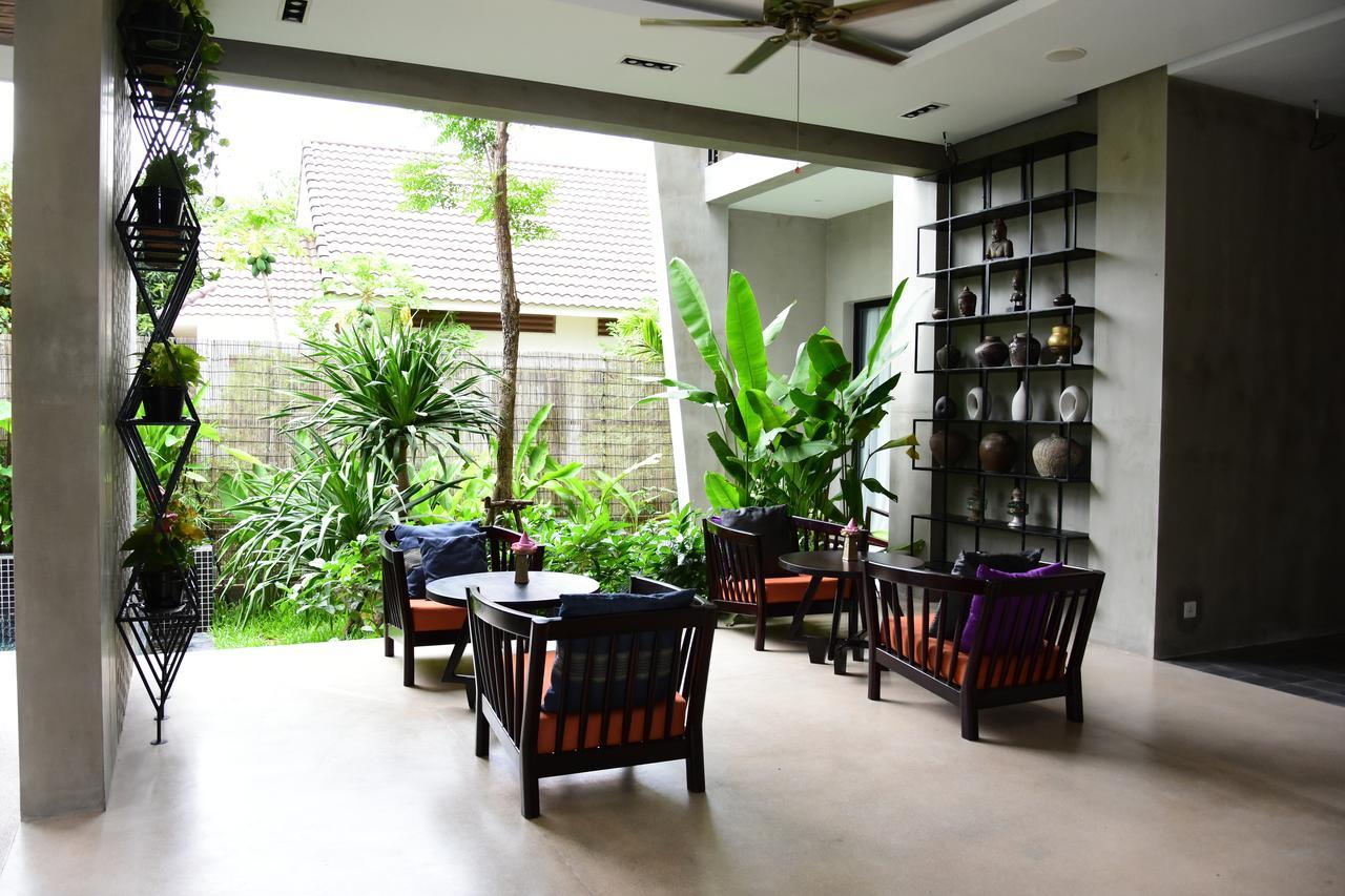 Theary'S Luxury Villa سيام ريب المظهر الخارجي الصورة
