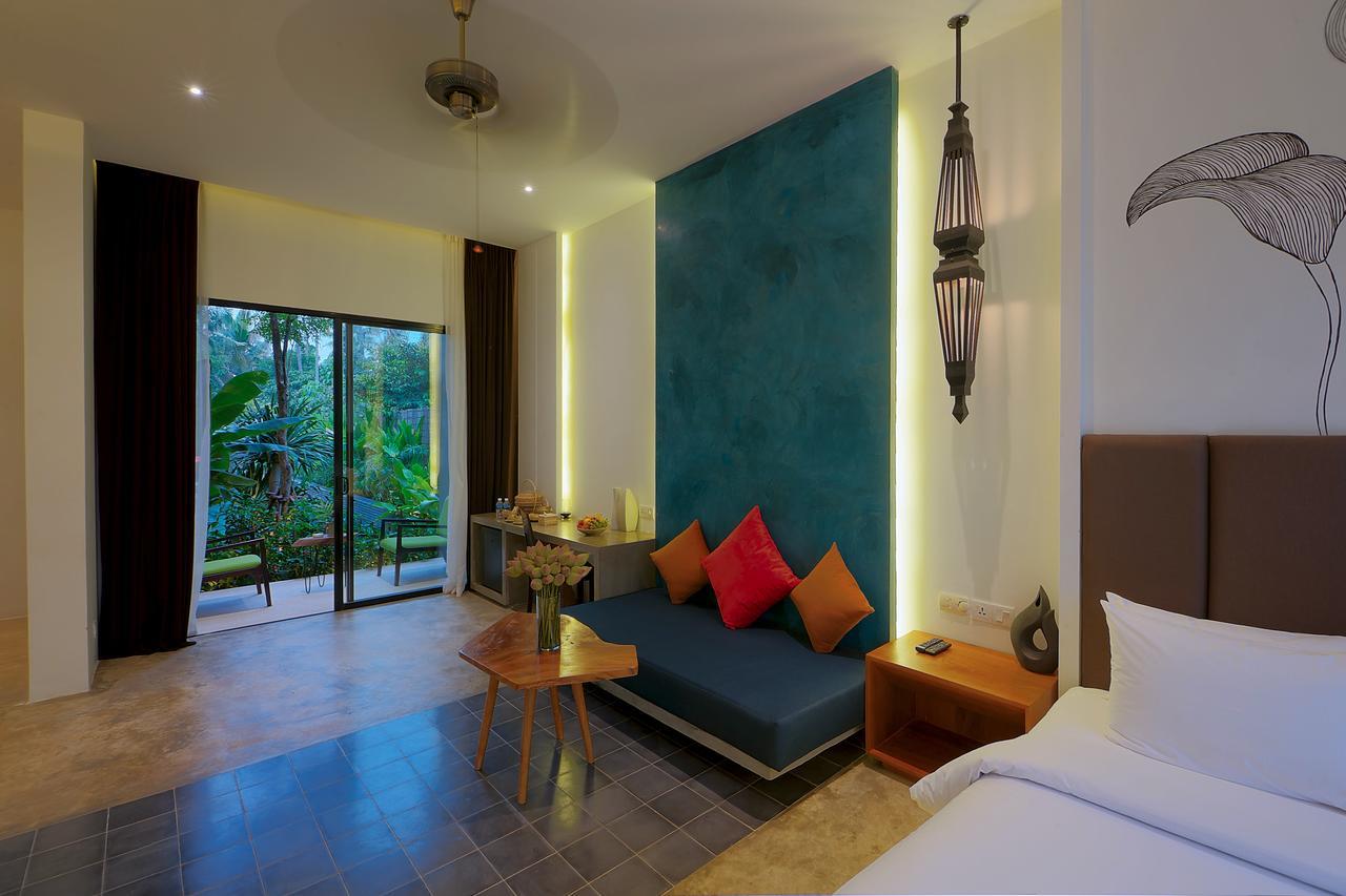 Theary'S Luxury Villa سيام ريب المظهر الخارجي الصورة