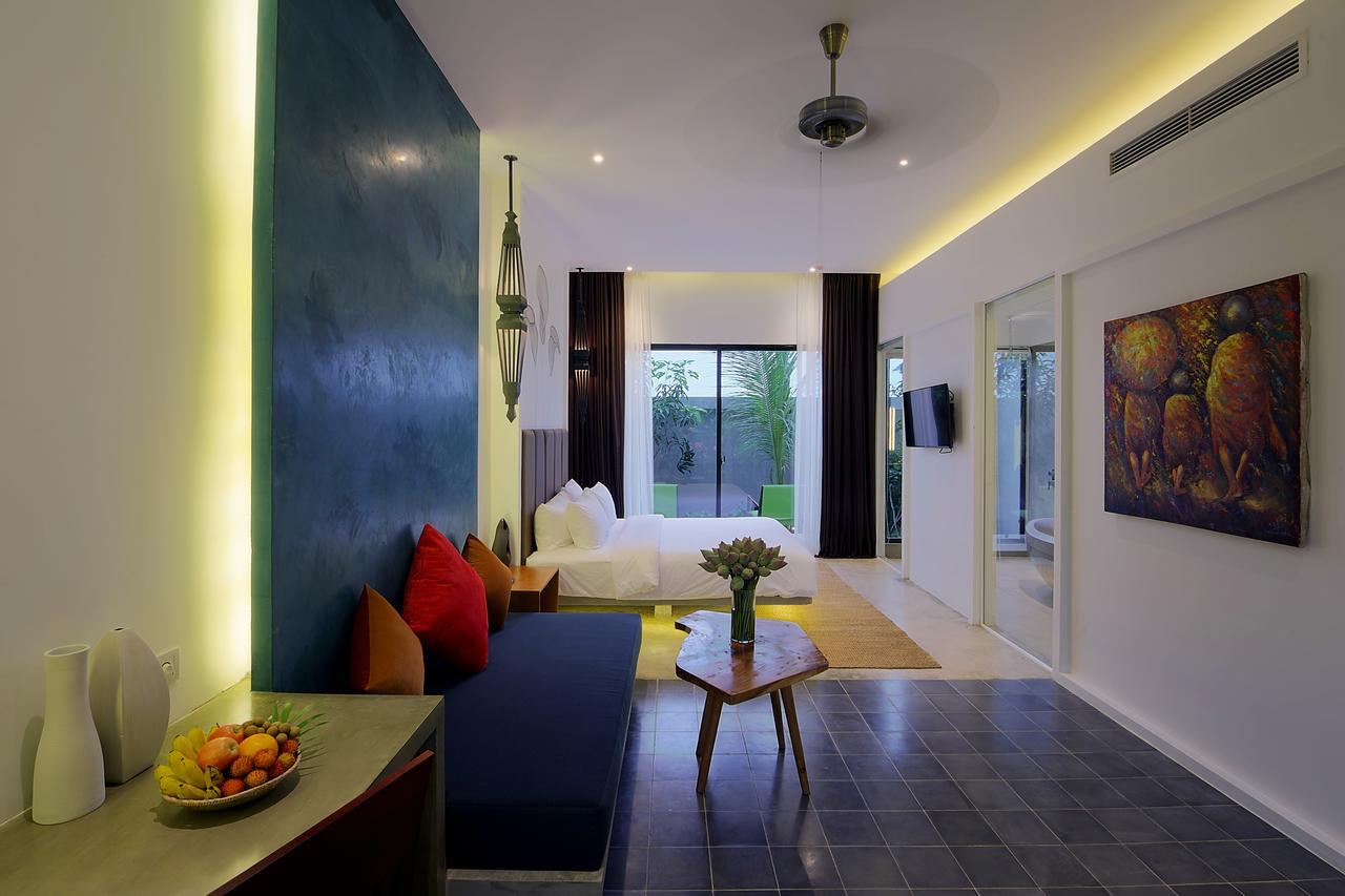 Theary'S Luxury Villa سيام ريب المظهر الخارجي الصورة