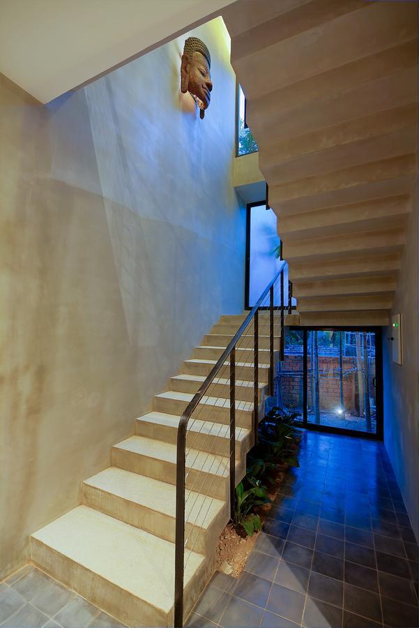 Theary'S Luxury Villa سيام ريب المظهر الخارجي الصورة