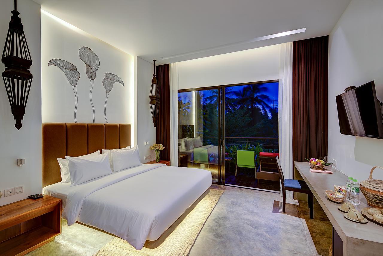 Theary'S Luxury Villa سيام ريب المظهر الخارجي الصورة