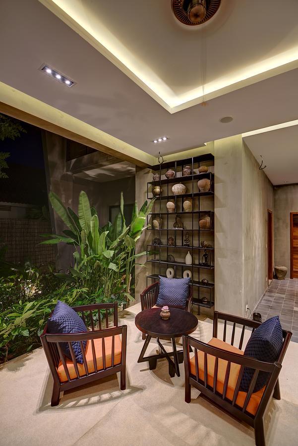 Theary'S Luxury Villa سيام ريب المظهر الخارجي الصورة
