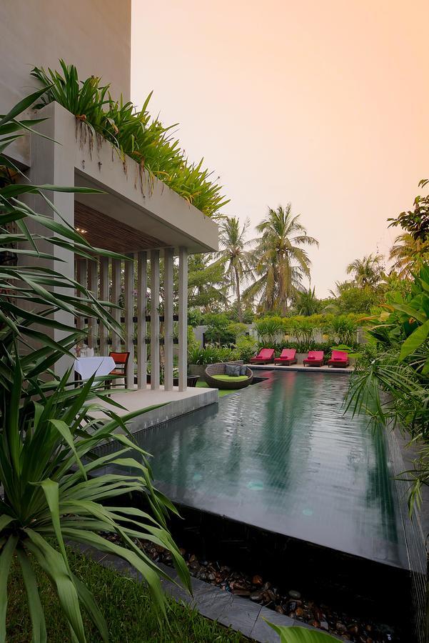Theary'S Luxury Villa سيام ريب المظهر الخارجي الصورة