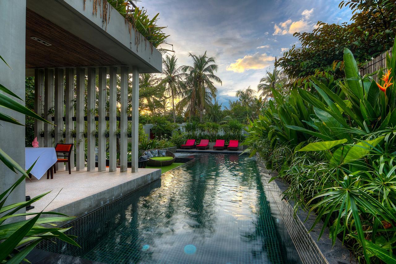 Theary'S Luxury Villa سيام ريب المظهر الخارجي الصورة