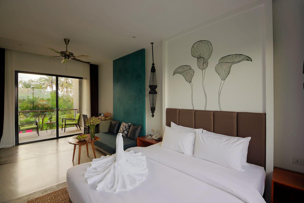 Theary'S Luxury Villa سيام ريب المظهر الخارجي الصورة