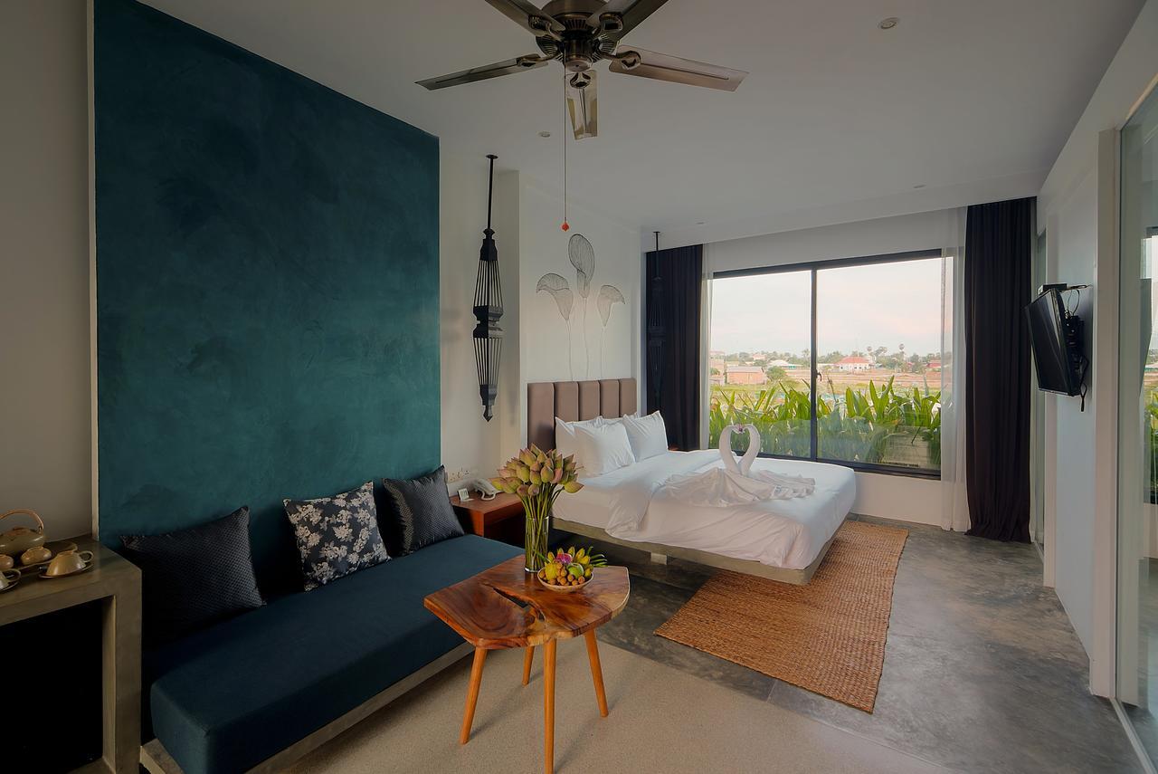 Theary'S Luxury Villa سيام ريب المظهر الخارجي الصورة