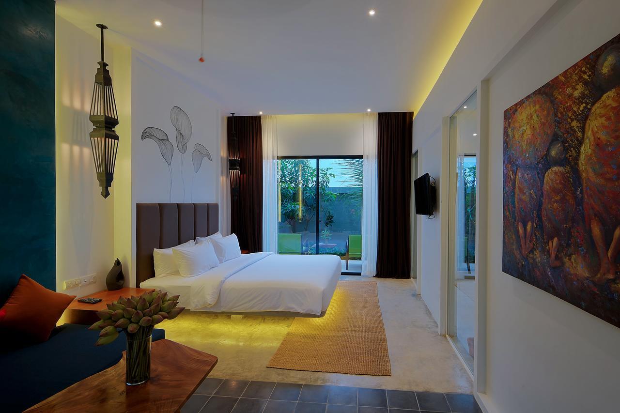Theary'S Luxury Villa سيام ريب المظهر الخارجي الصورة
