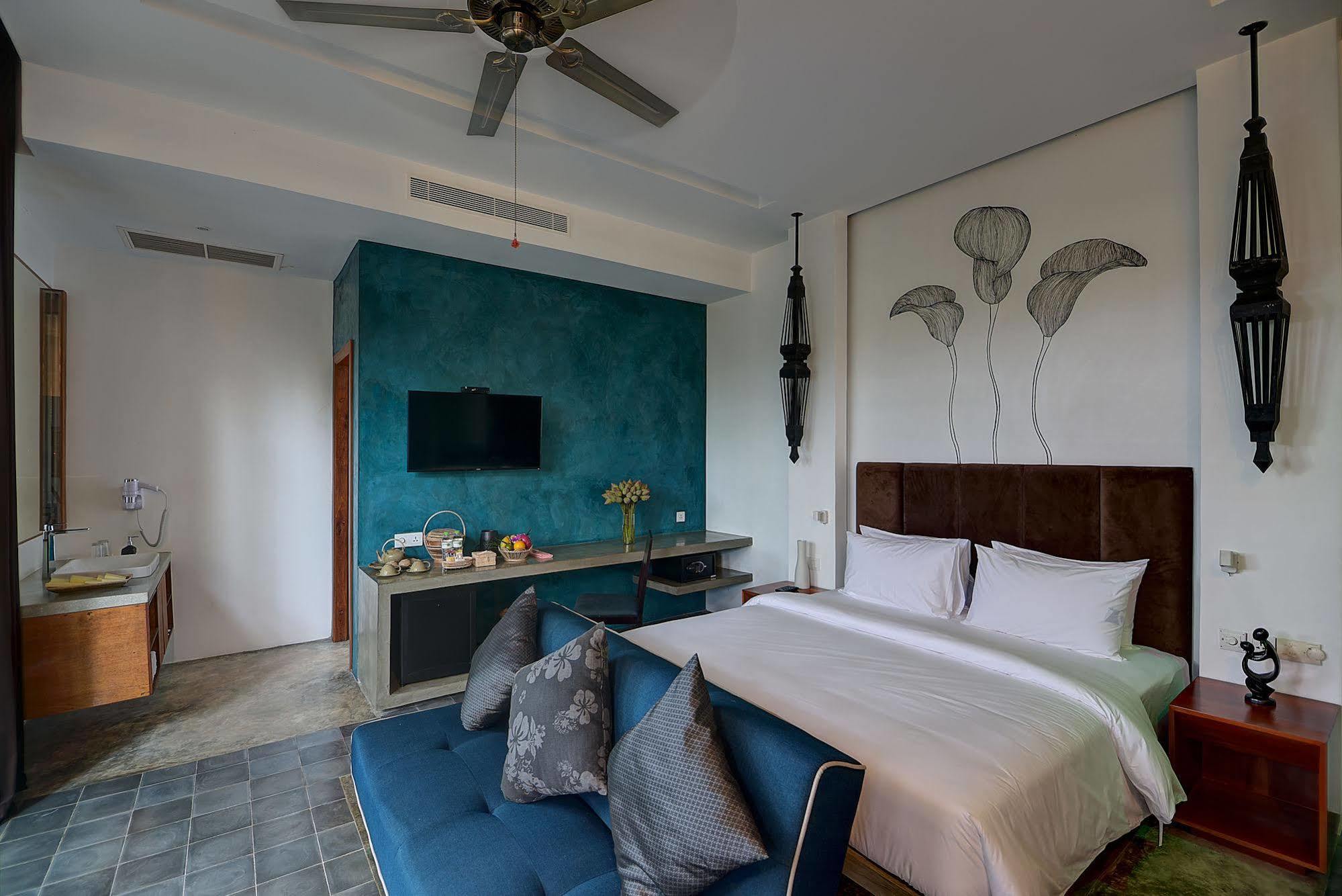 Theary'S Luxury Villa سيام ريب المظهر الخارجي الصورة