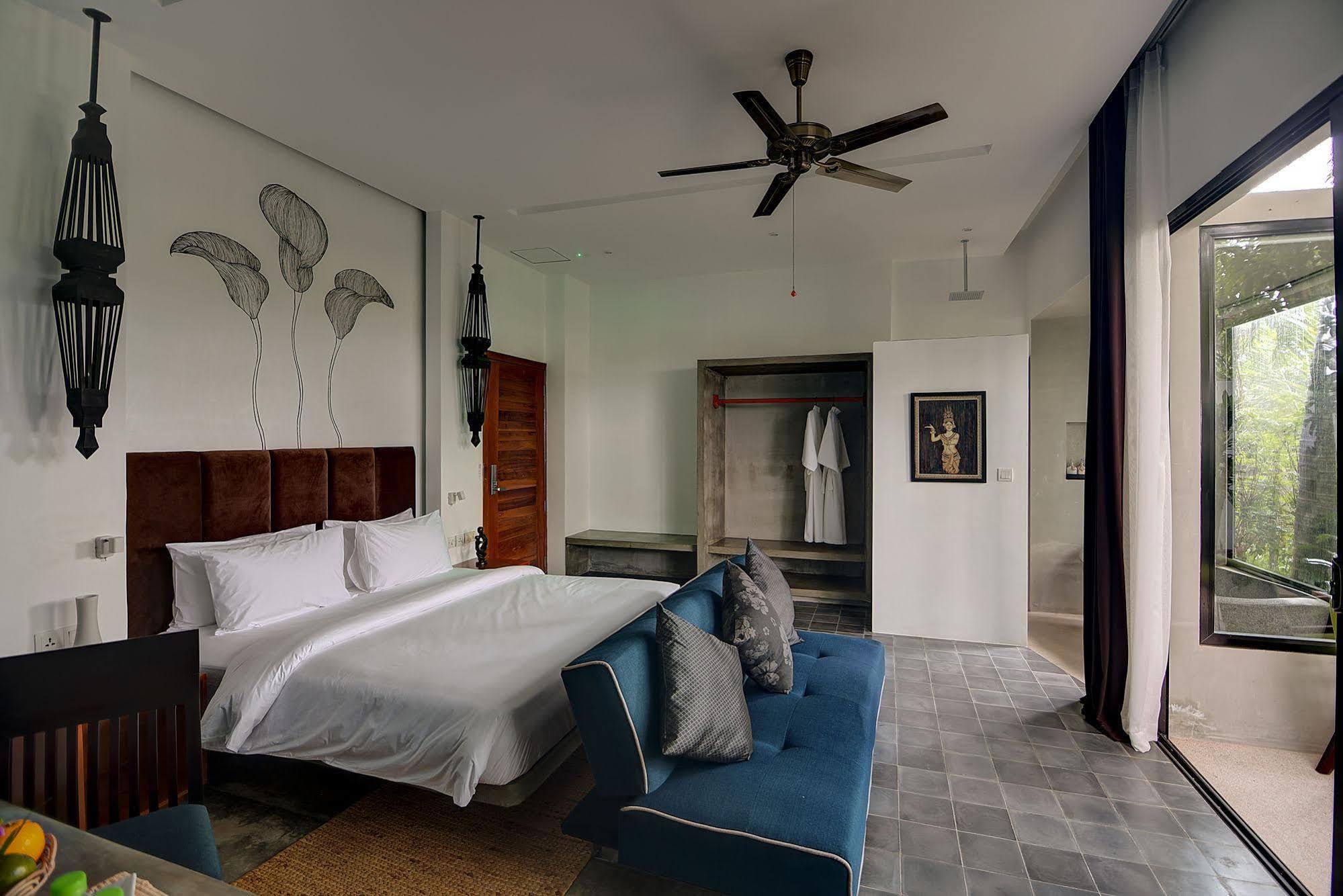Theary'S Luxury Villa سيام ريب المظهر الخارجي الصورة