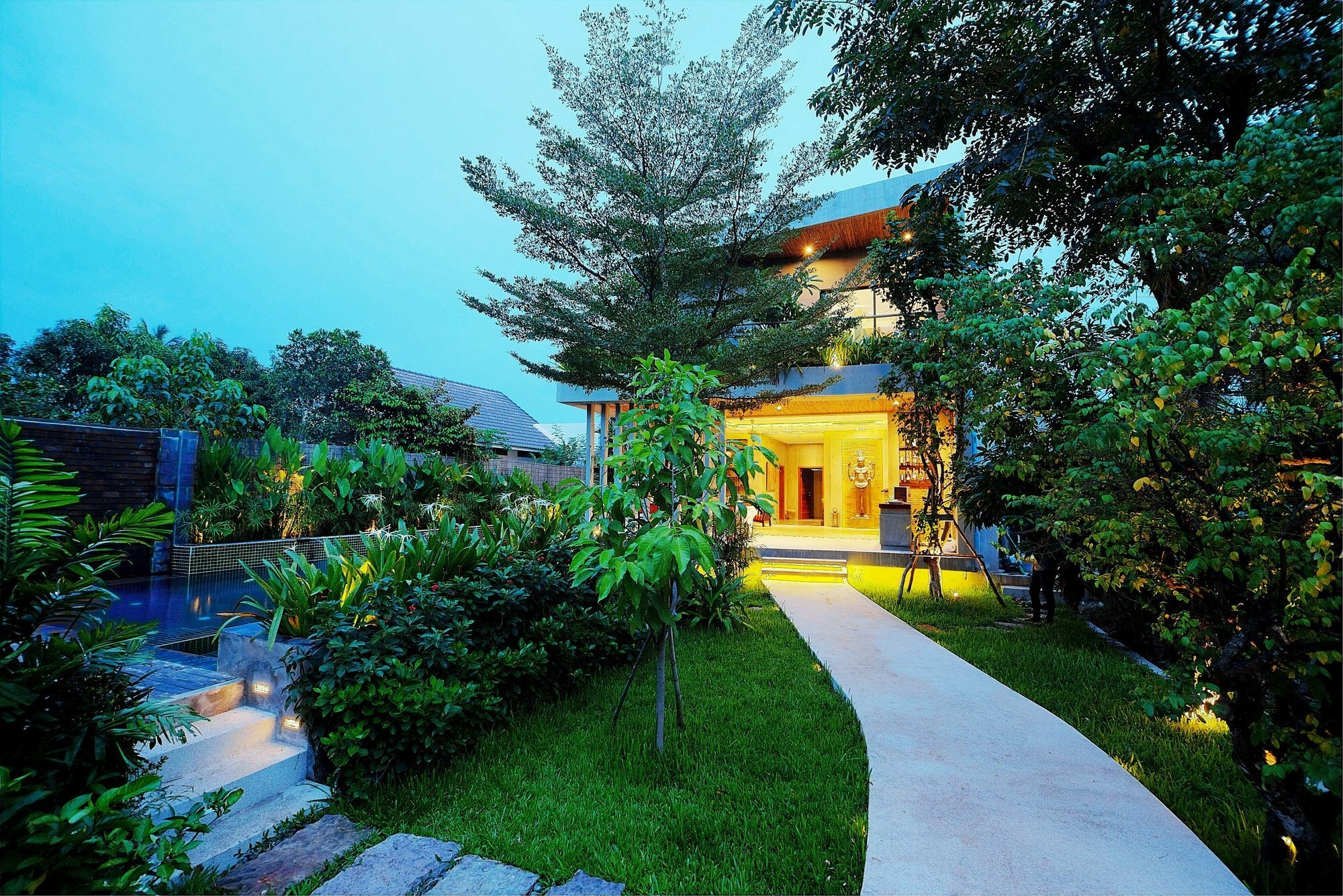 Theary'S Luxury Villa سيام ريب المظهر الخارجي الصورة
